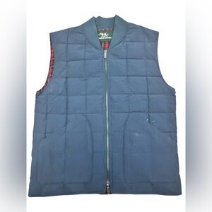 Rodd & Gunn padded hunting vest, large